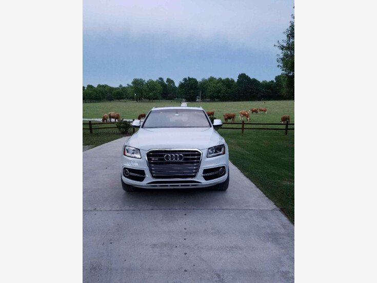 Thumbnail Photo undefined for 2014 Audi SQ5 Premium Plus